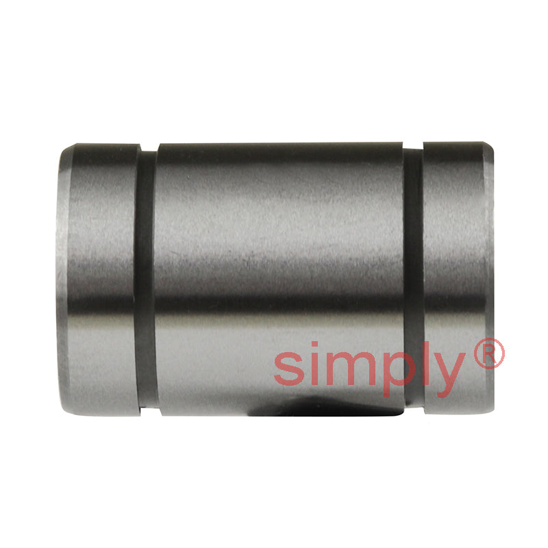 LME8UUAJ Adjustable Linear Ball Bushing with Rubber Seals 8x16x25mm