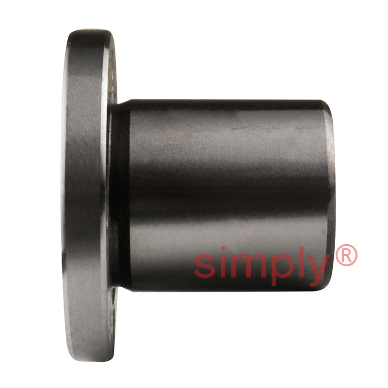LMF16UU Metric Round Flanged Linear Ball Bushing 16x28x37mm