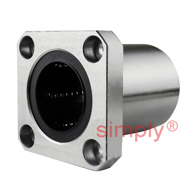 LMK60UU Metric Square Flanged Linear Ball Bushing 60x90x110mm