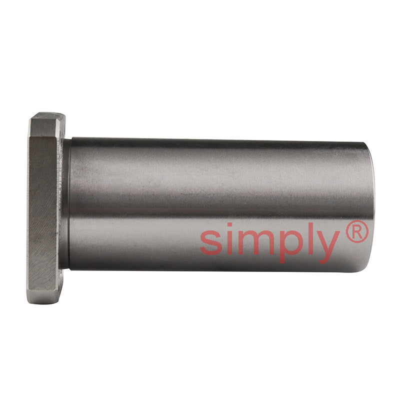 LMK16LUU Long Series Metric Square Flanged Linear Ball Bushing 16x28x70mm