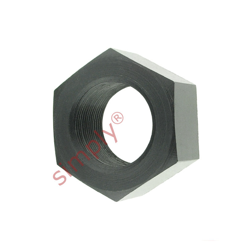 Durbal 18-01-936-1 Right Hand Galvanised Steel Lock Nut M18x1.5 Thread