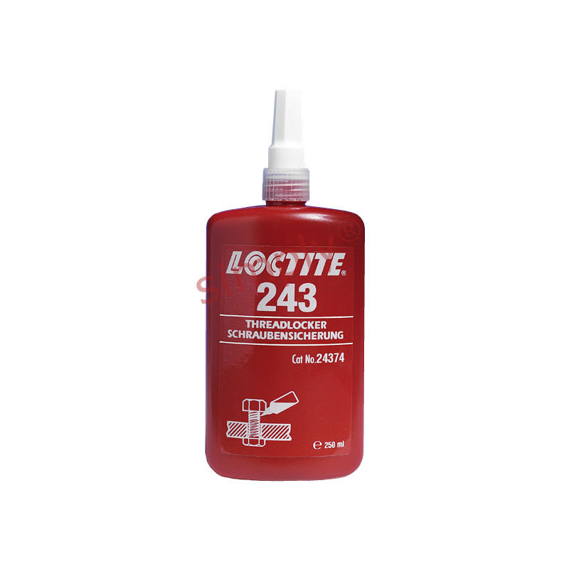 Loctite 243 Nutlock 250ml - Supercedes Loctite 242