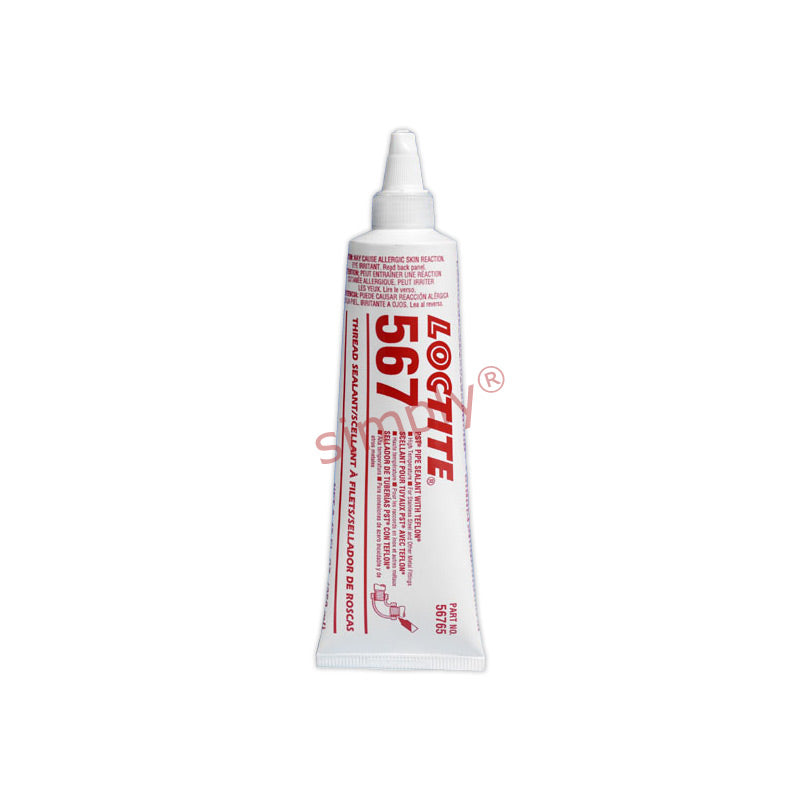 Loctite 567 Low Strength Thread Sealant 250ml