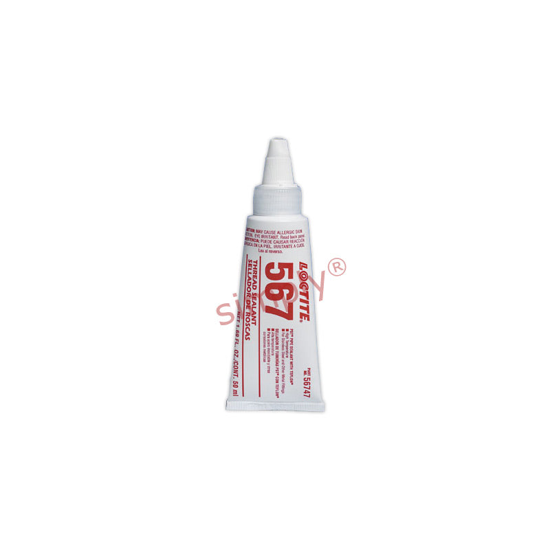 Loctite 567 Low Strength Thread Sealant 50ml