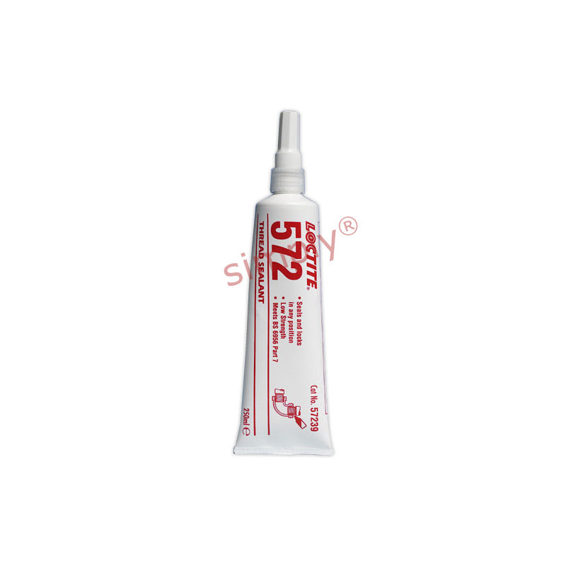 Loctite 572 Medium Strength Thread Sealant 250ml