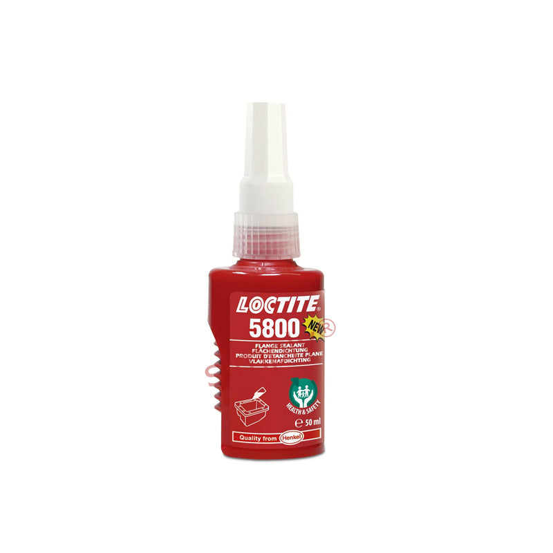 Loctite 5800 Medium Strength Flange Sealant 50ml