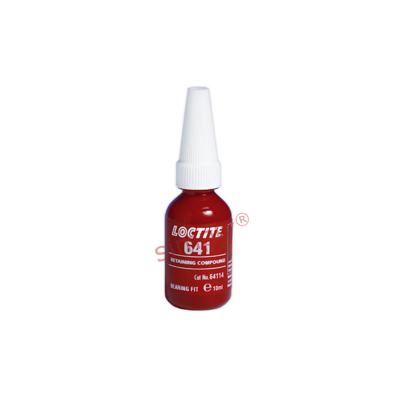 Loctite 641 Medium Strength Retaining Compound 10ml
