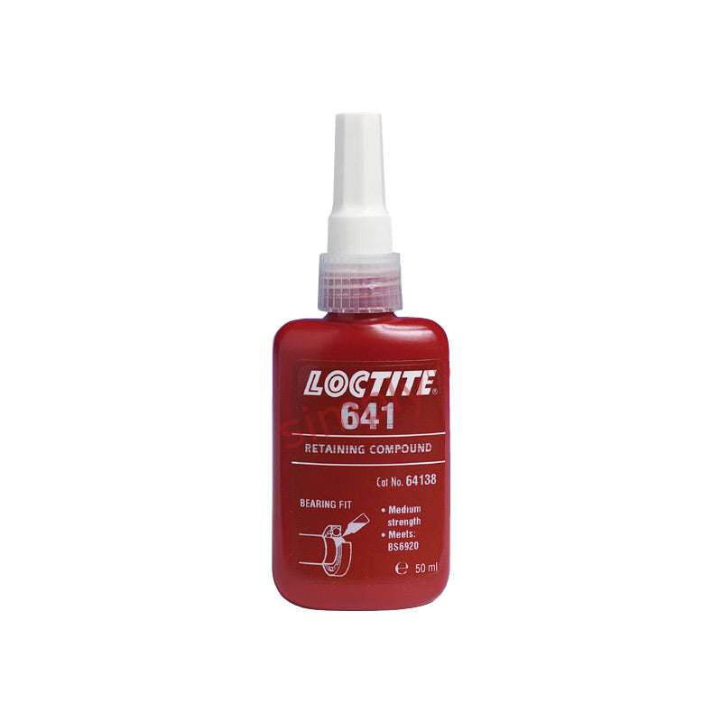 Loctite 641 Medium Strength Retaining Compound 50ml