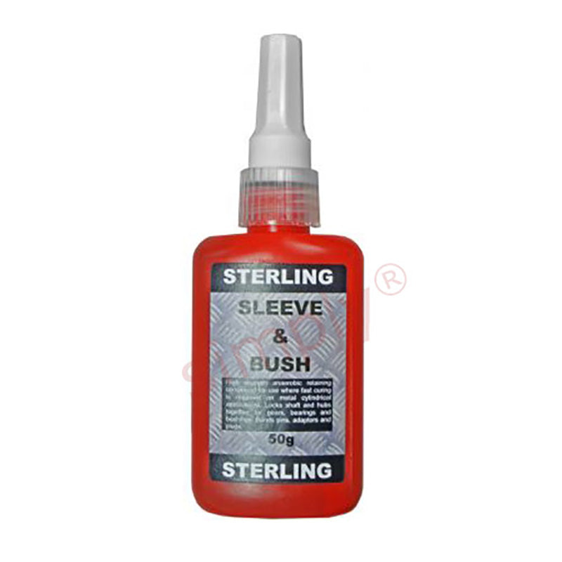 High Quality Sleeve and Bush Retaining Compound 50g