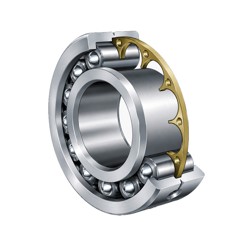 LSL192316 X-life Cylindrical Roller Bearing with Disc Cage 80x170x58mm