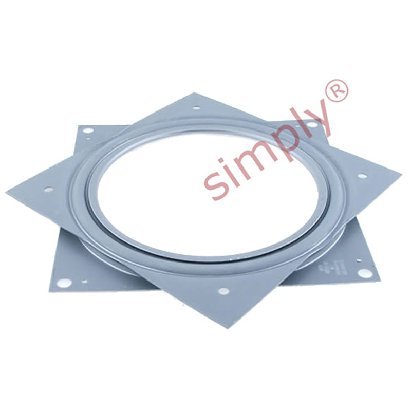 3 inch Square Lazy Susan Turntable Bearing