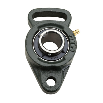 NTN M-UCFA205D1 Metric Cast Iron Adjustable Flange Unit with 25mm Insert - Allow 2-3 Days