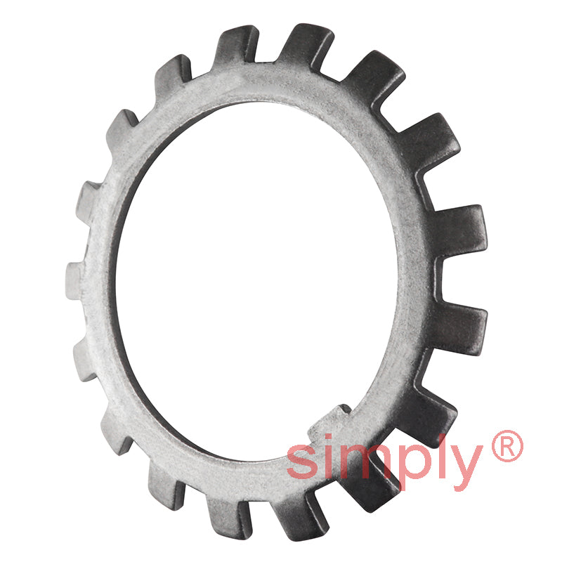 MB11A Locking Tab Washer 55x81x2.5mm