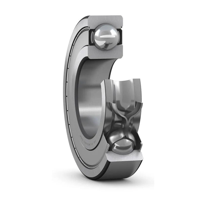 SKF 619/42ZC3 Metal Shielded Deep Groove Ball Bearing 4x11x4mm