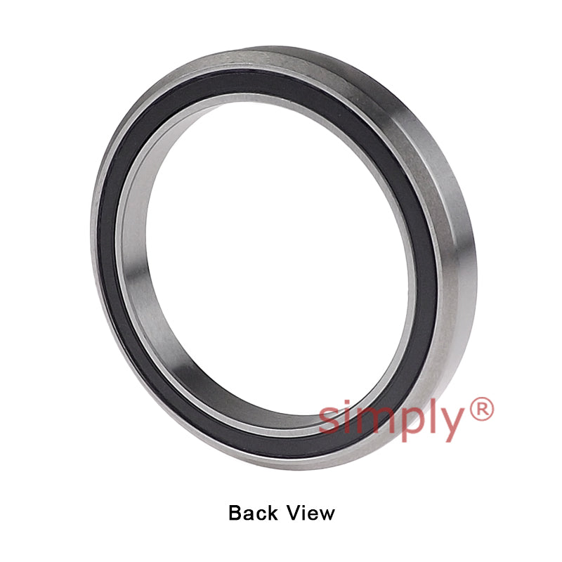 Budget MH-P16 Angular Contact Headset Bearing with External and Internal Chamfers 45x45 deg 40x52x7mm