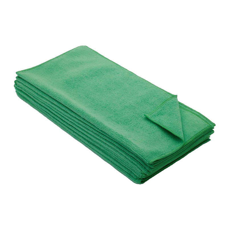 Microfibre Cloths - 40cm Width x 40cm Length