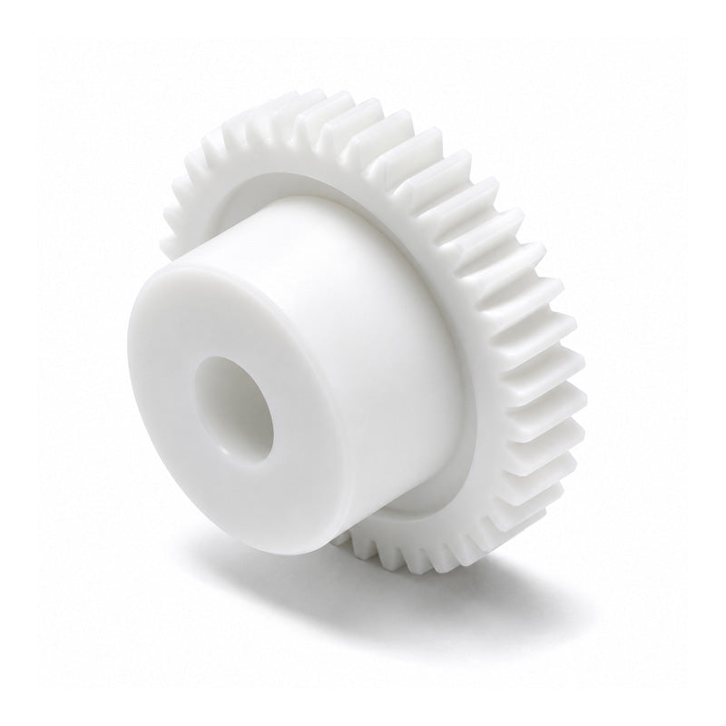 DS05/18B-3 Metric DELRIN 500 Moulded Spur Gear 18 Tooth 0.5 Mod Bored 3mm
