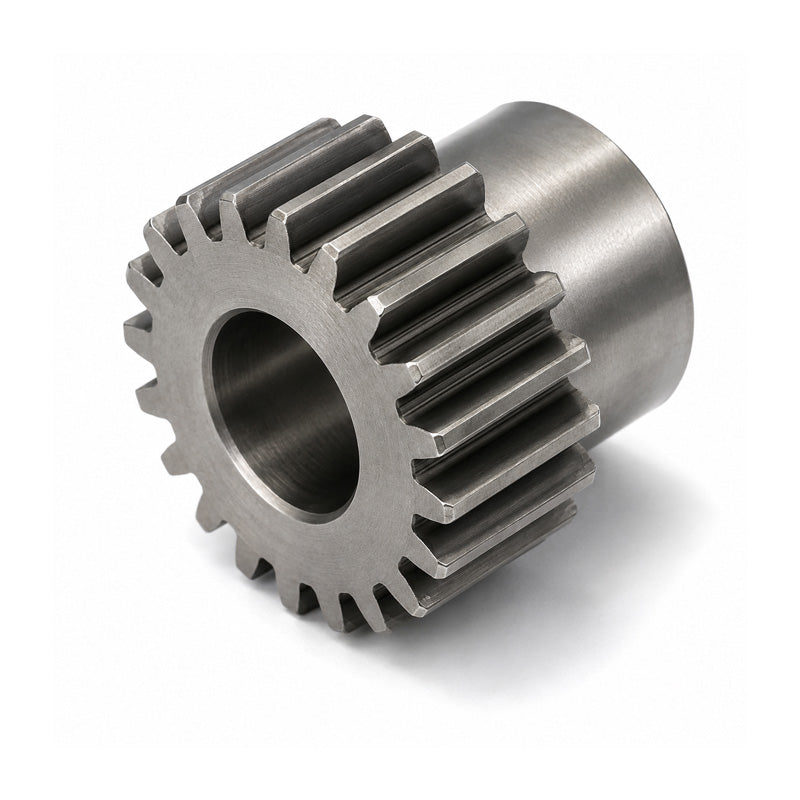 STS30/20B-15 Metric Stainless Steel Spur Gear 20 Tooth 3 Mod Bored 15mm (H8)