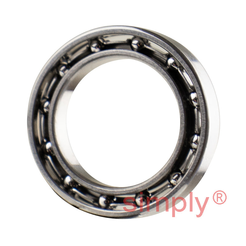 Major Branded MR95 Open Type Deep Groove Ball Bearing 5x9x2.5mm