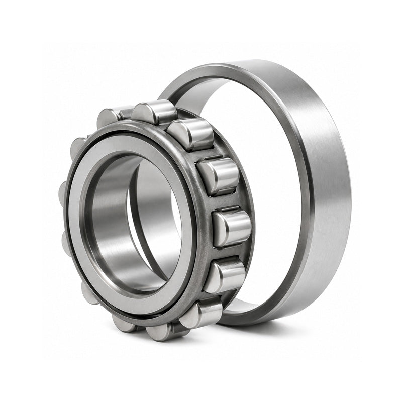 MRJ7/8C3 Branded Cylindrical Roller Bearing 7/8x2-1/4x11/16 inch