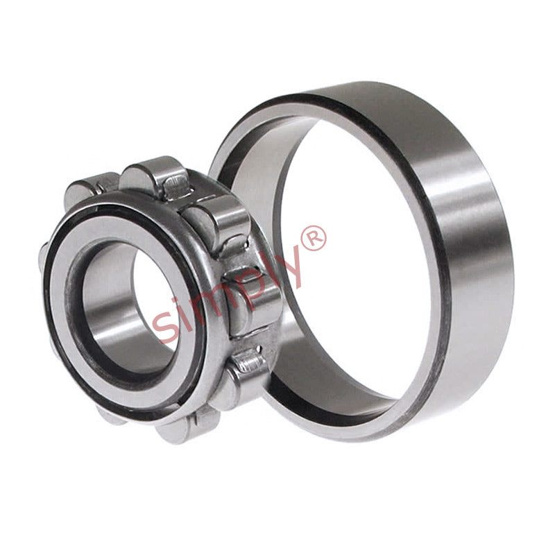 MRJ1 Budget Cylindrical Roller Bearing 1x2-1/2x3/4 inch