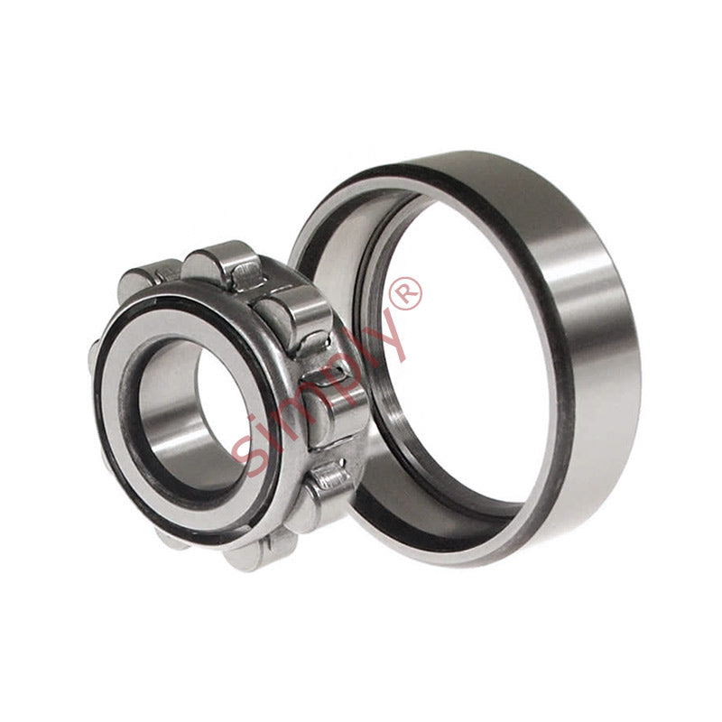 LRJA1-1/8 Cylindrical Roller Bearing 1-1/8x2-1/2x5/8 inch