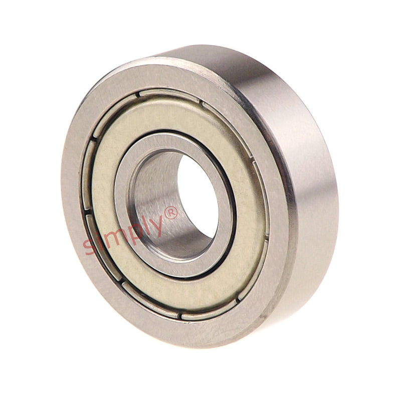 EZO 6252Z Metal Shielded Deep Groove Ball Bearing 5x16x5mm