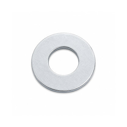 Unifix M12x50x1.5mm Mudguard Penny Washer with Bright Zinc Plated Finish