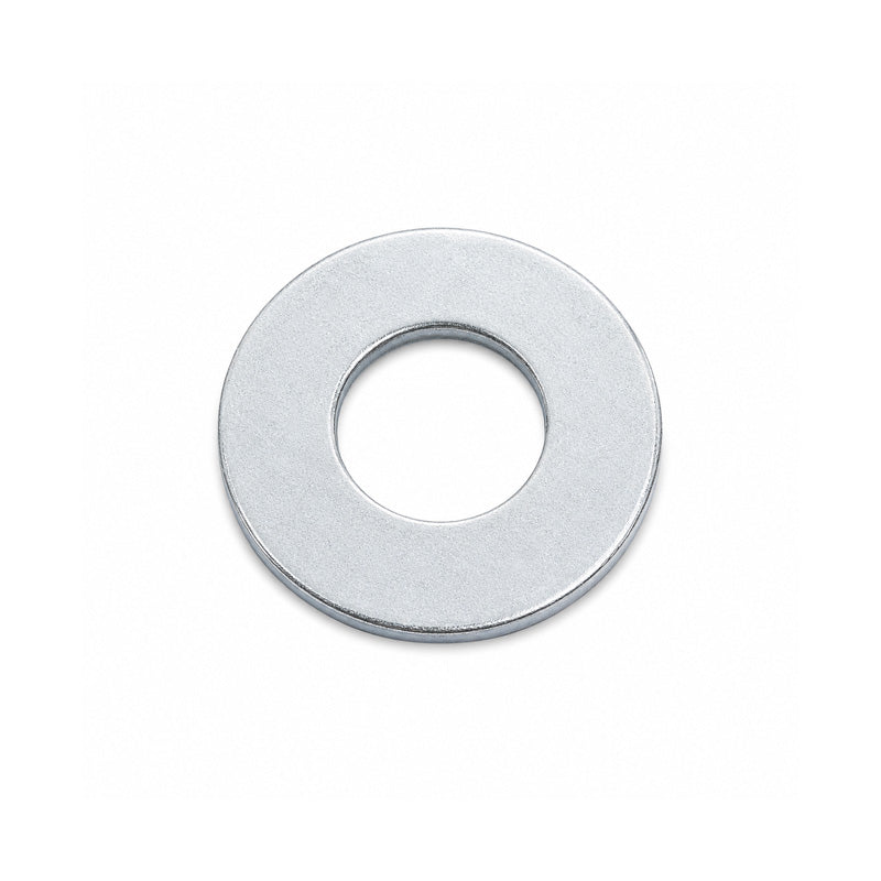 Unifix M10x30x1.5mm Mudguard Penny Washer with Bright Zinc Plated Finish