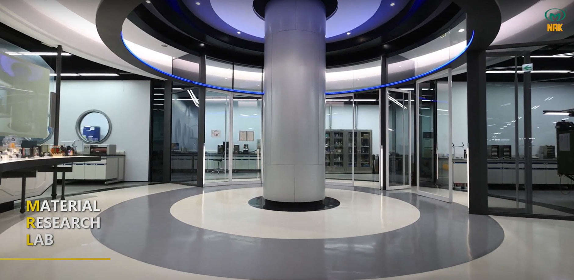 NAK SL073 Hardened Stainless Sleeve for Shafts 44.37-44.53mm - Allow 7-10 Days