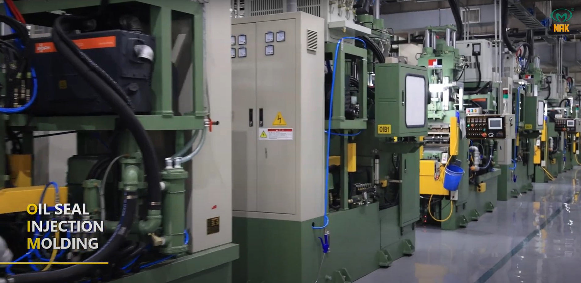 NAK 140x160x16mm WP5 Polyurethane Wiper Seal - Allow 7-10 Days