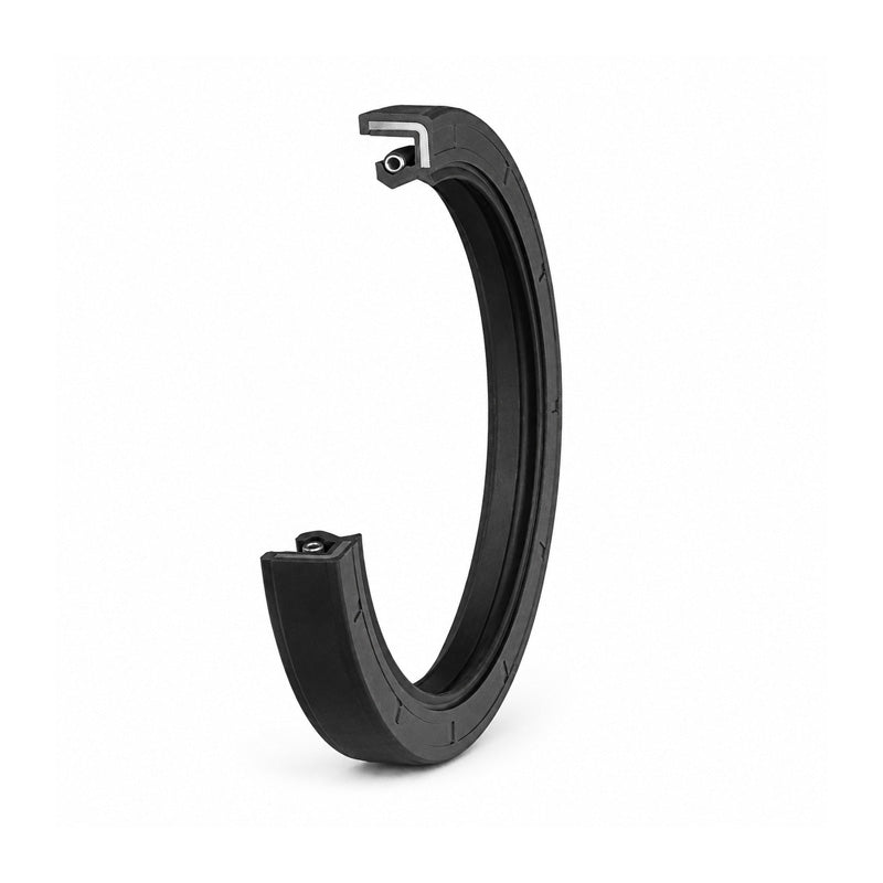 NAK 46x58x5mm Corrugated Nitrile Rubber Single Lip Rotary Shaft Oil Seal VG - Allow 7-10 Days