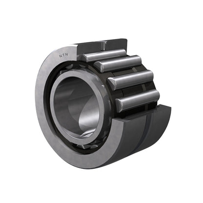 NTN NA4904LL/3AS Machined Needle Roller Bearing with Shaft Sleeve 20x37x17mm