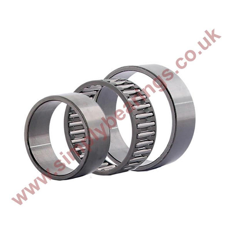 NAO90x120x30 Budget Needle Roller Bearing Without Flanges and With Shaft Sleeve