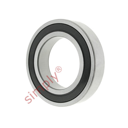 FAG 618102RSR Rubber Sealed Thin Deep Groove Ball Bearing 50x65x7mm