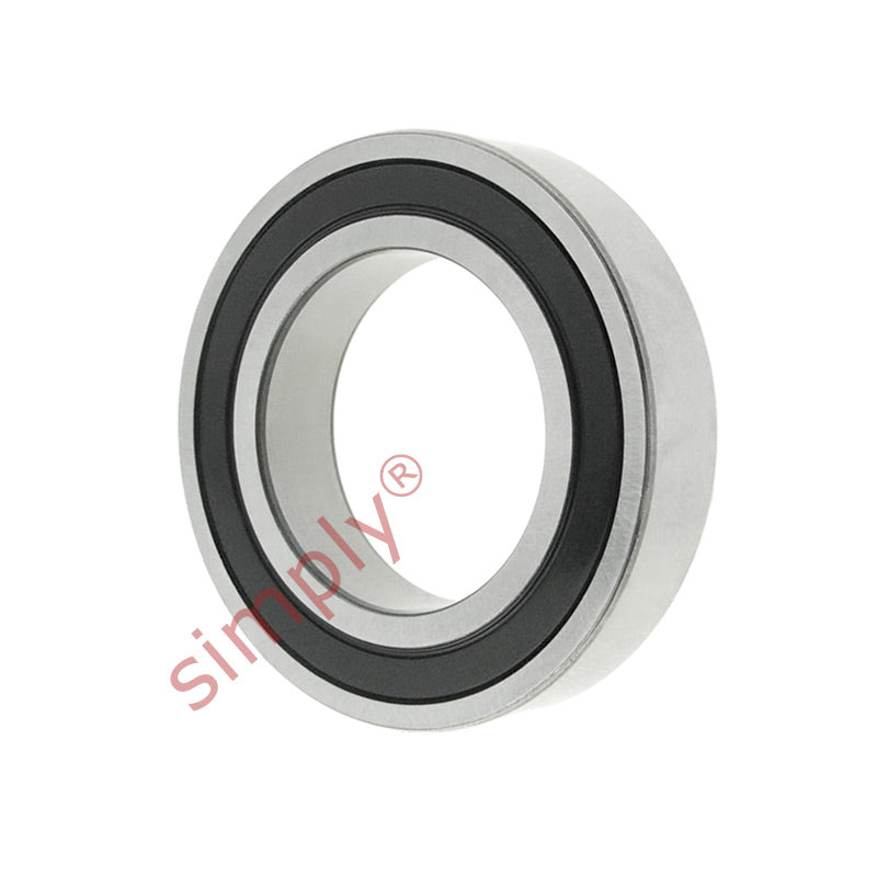 NACHI 68092NKE Thin Section Non Contact Low Friction Sealed Deep Groove Ball Bearing 45x58x7mm