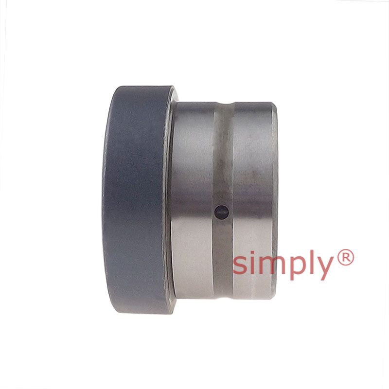 NAX2530Z Needle Roller With Thrust Ball Bearing and Dust Cover 25x43x30mm