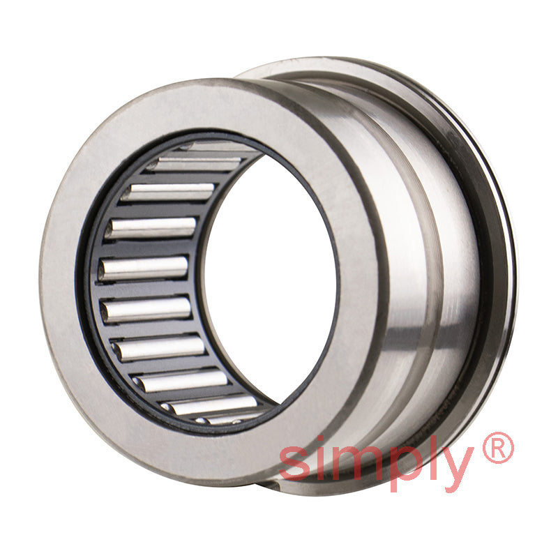 NBX2530 Needle Roller With Thrust Roller Bearing 25x43x30mm
