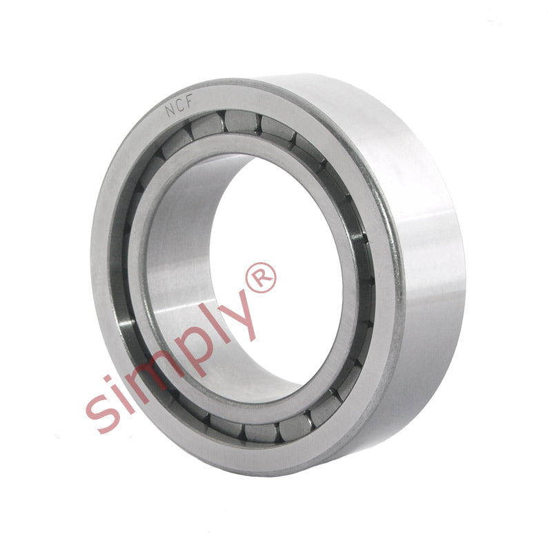 NCF2912V Full Complement Cylindrical Roller Bearing 60x85x16mm