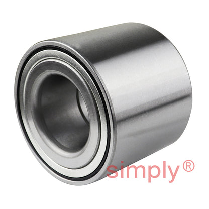 NHB0103 Rear Wheel Bearing Kit