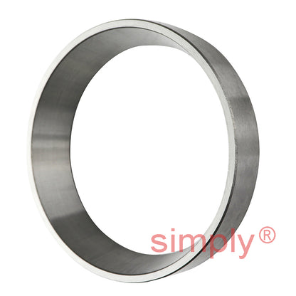 NHB0142 Front Wheel Bearing Kit