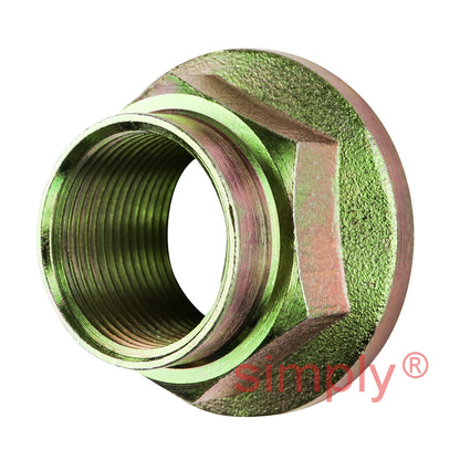 NHB0171 Front Wheel Bearing Kit