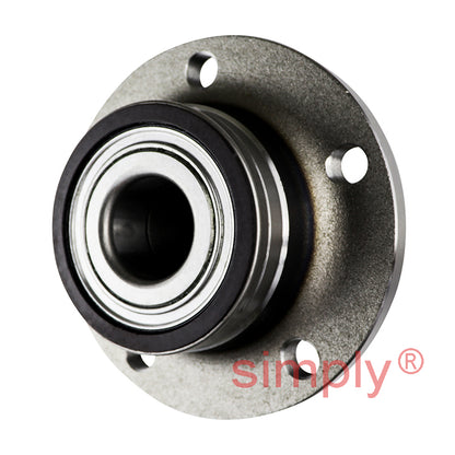 NHB0239 Rear Wheel Bearing Kit