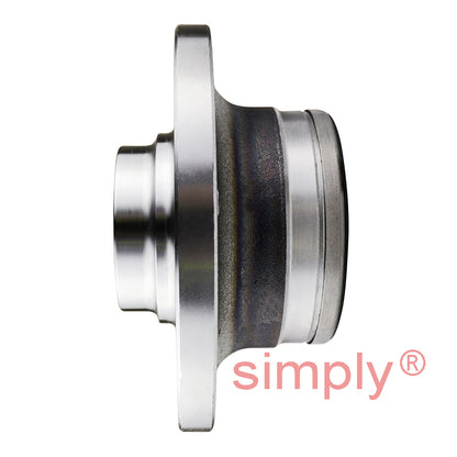 NHB0239 Rear Wheel Bearing Kit