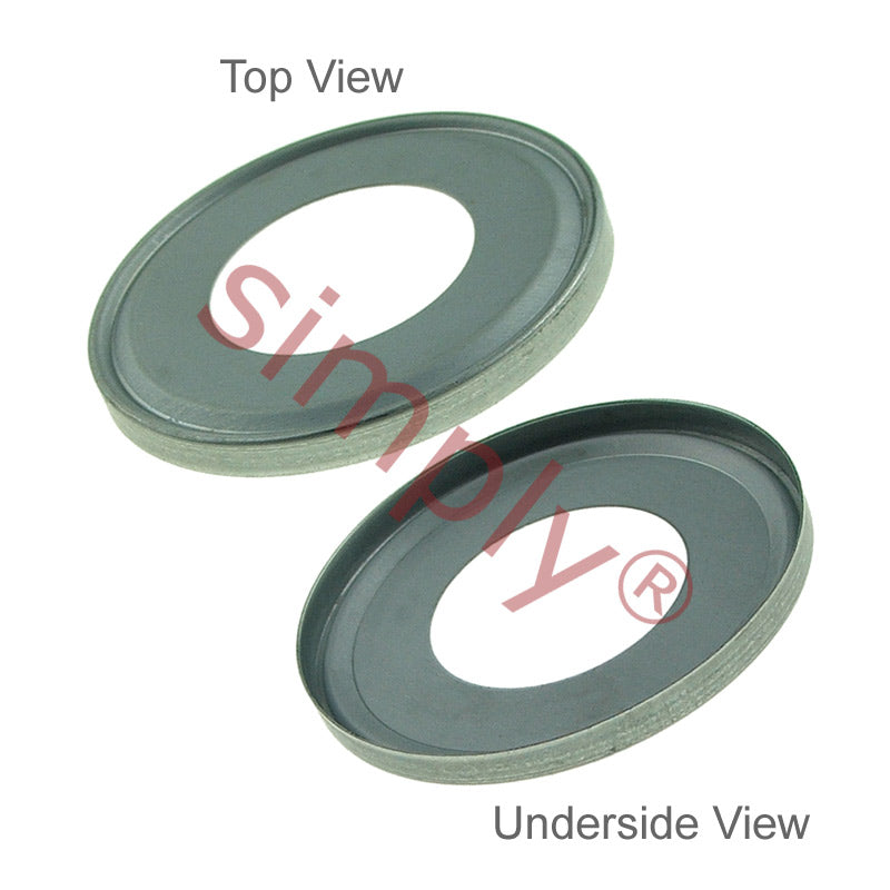 20207AV Nilos Ring for 20207 Series Bearings 35x64.8x2.5mm