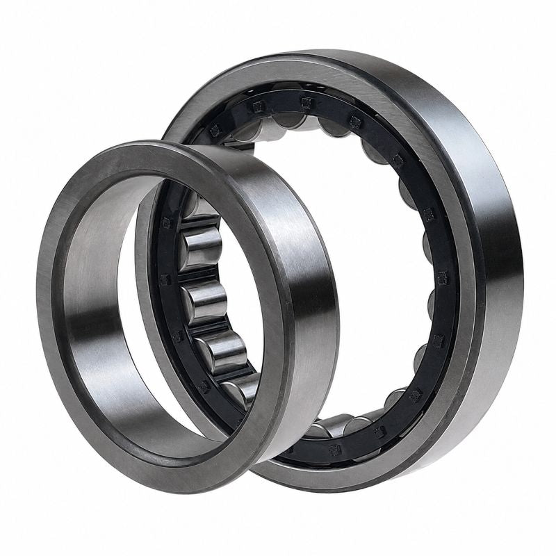 Codex NJ211 Single Row Cylindrical Roller Bearing 55x100x21mm