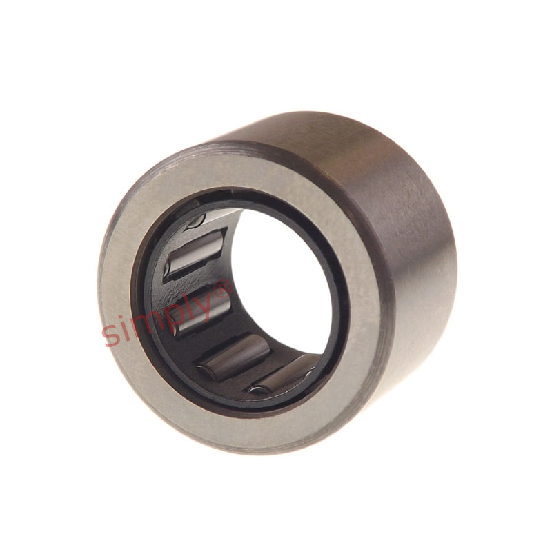 NK7/10TN Budget Needle Roller Bearing with Flanges no Shaft Sleeve 7x14x10mm