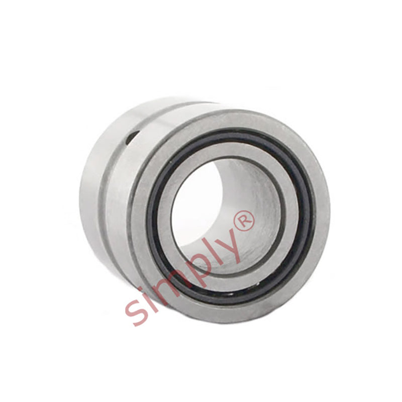 Major Brand NKIS45 Needle Roller Bearing With Shaft Sleeve 45x72x22mm