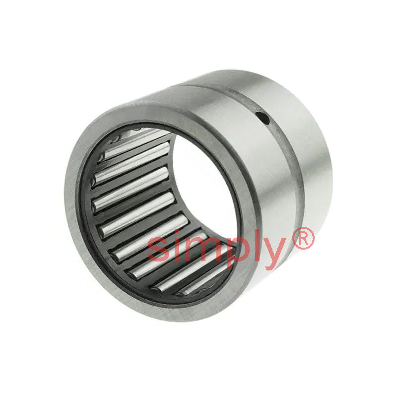 BR263516 Machined Type Imperial Needle Roller Bearing Without Inner Ring 1-5/8x2-3/16x1 inch