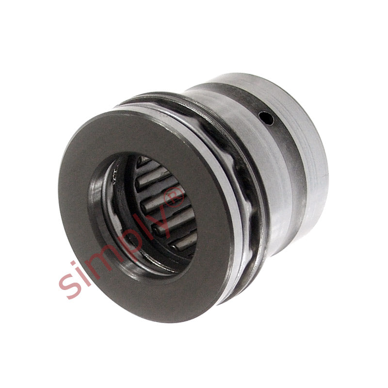 NKX45 Budget Needle Roller Thrust Ball Bearing Without Cover 45x58x32mm